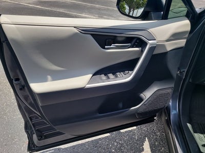 2024 Toyota RAV4 Hybrid Hybrid Limited