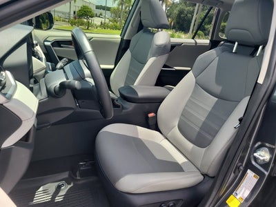 2024 Toyota RAV4 Hybrid Hybrid Limited