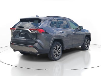 2024 Toyota RAV4 Hybrid Limited