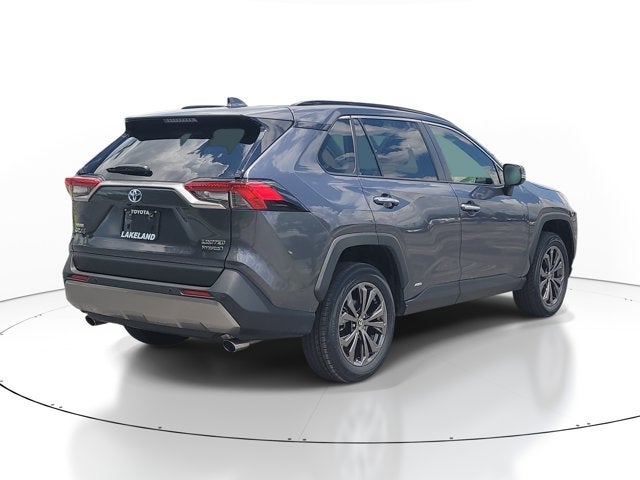 2024 Toyota RAV4 Hybrid Limited