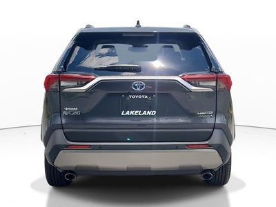 2024 Toyota RAV4 Hybrid Limited