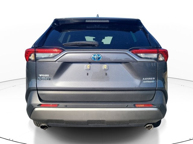 2024 Toyota RAV4 Hybrid Limited