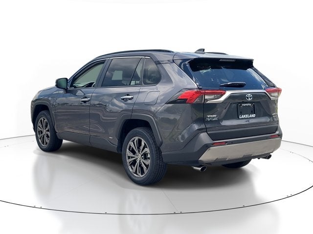 2024 Toyota RAV4 Hybrid Limited