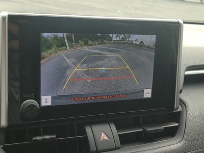 2023 Toyota RAV4 Hybrid Hybrid LE
