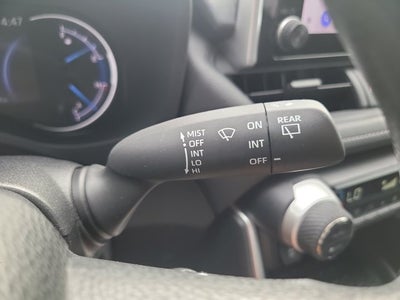 2023 Toyota RAV4 Hybrid Hybrid LE