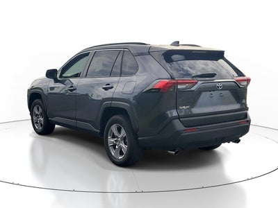 2023 Toyota RAV4 Hybrid Hybrid LE
