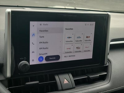 2023 Toyota RAV4 Hybrid Hybrid LE
