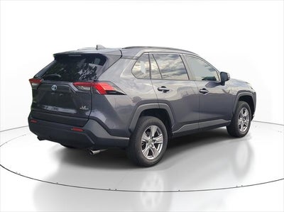 2023 Toyota RAV4 Hybrid Hybrid LE
