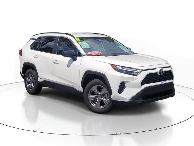 2025 Toyota RAV4