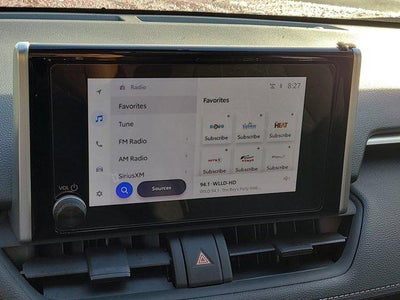 2025 Toyota RAV4 HYBRID Hybrid XLE