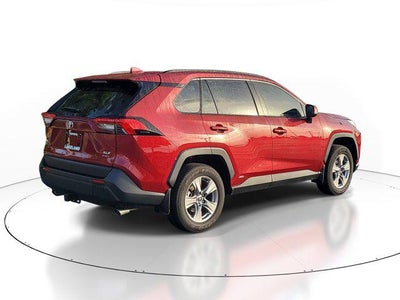 2025 Toyota RAV4 HYBRID Hybrid XLE
