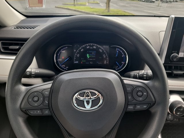 2024 Toyota RAV4 Hybrid Hybrid XLE