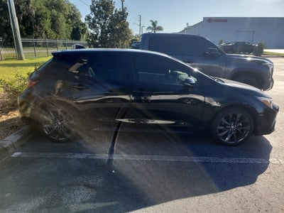 2023 Toyota COROLLA HATCHBACK XSE