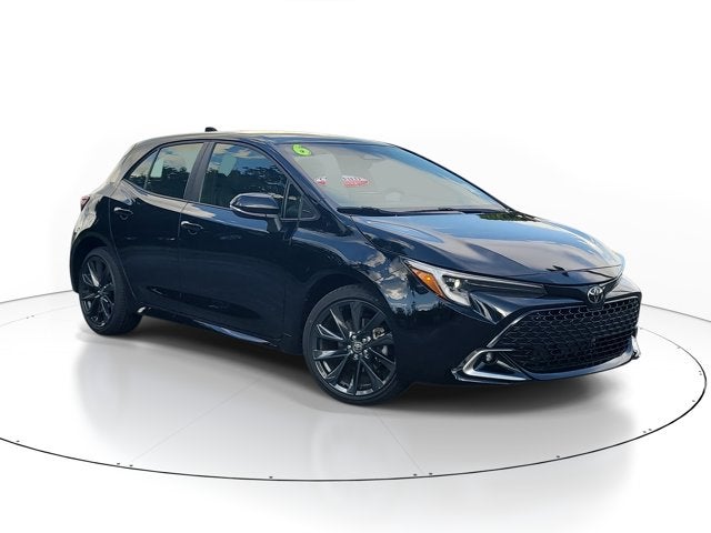 2026 Toyota Corolla Hatchback