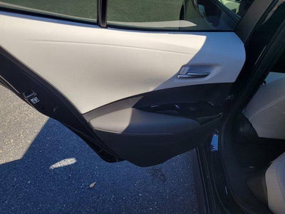 2021 Toyota COROLLA HATCHBACK SE