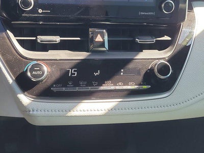 2021 Toyota COROLLA HATCHBACK SE