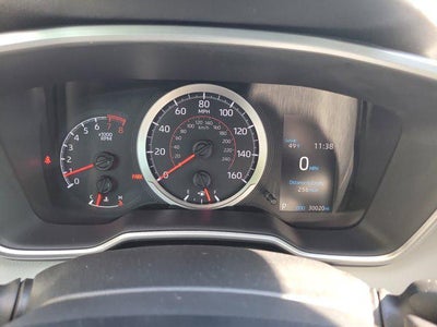 2021 Toyota COROLLA HATCHBACK SE