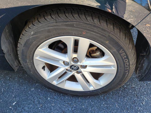 2021 Toyota COROLLA HATCHBACK SE