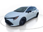 2022 Toyota COROLLA HATCHBACK Nightshade