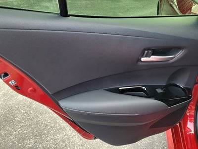 2025 Toyota COROLLA HATCHBACK SE