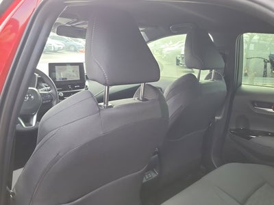 2025 Toyota COROLLA HATCHBACK SE