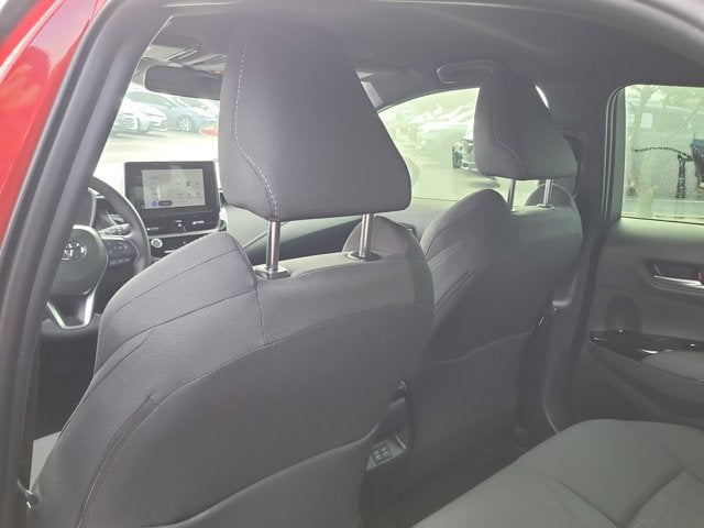 2025 Toyota COROLLA HATCHBACK SE