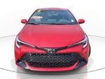 2025 Toyota COROLLA HATCHBACK SE