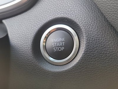 2025 Toyota COROLLA HATCHBACK SE