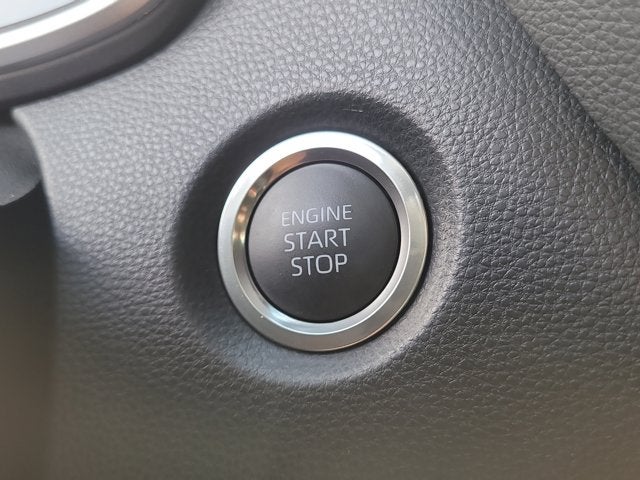 2025 Toyota COROLLA HATCHBACK SE