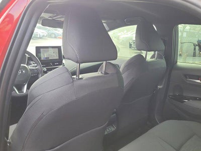 2025 Toyota COROLLA HATCHBACK SE