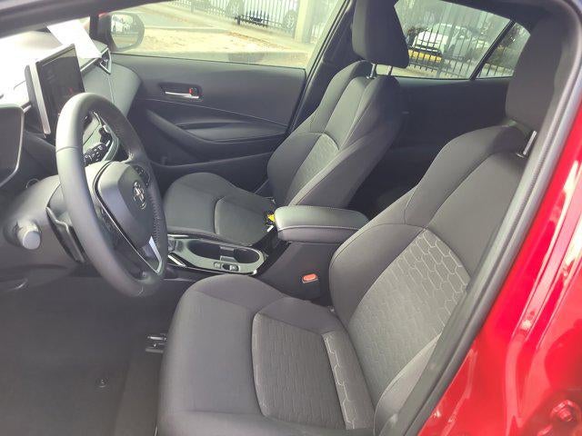 2025 Toyota COROLLA HATCHBACK SE