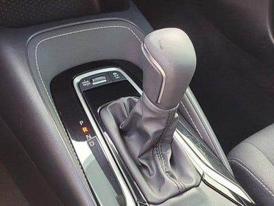 2025 Toyota COROLLA HATCHBACK SE