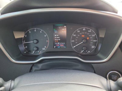 2025 Toyota COROLLA HATCHBACK SE