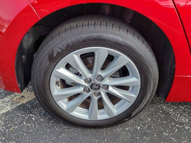 2025 Toyota COROLLA HATCHBACK SE