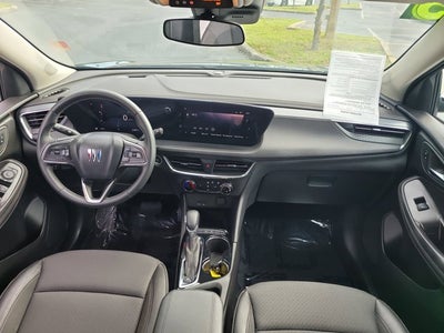 2025 Buick Encore GX Preferred