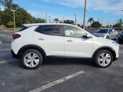 2025 Buick Encore GX Preferred