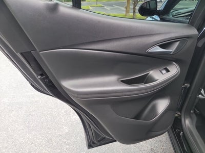 2020 Buick Encore GX Essence