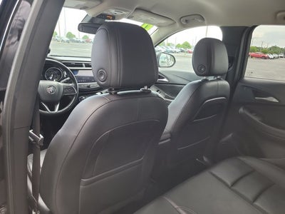 2020 Buick Encore GX Essence