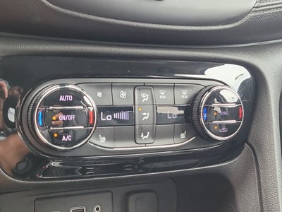 2020 Buick Encore GX Essence