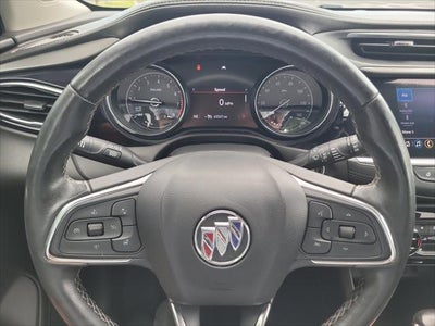 2020 Buick Encore GX Essence