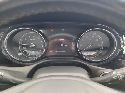 2020 Buick Encore GX Essence