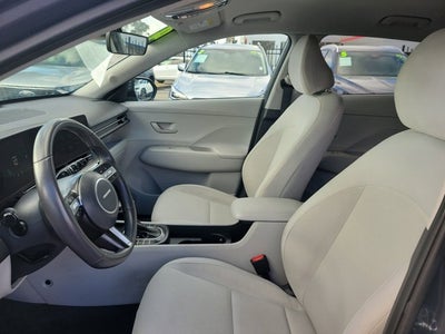 2024 Hyundai Kona SEL