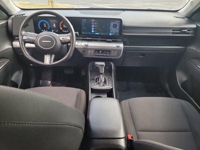 2025 Hyundai Kona SEL