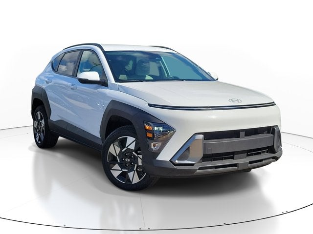2025 Hyundai Kona