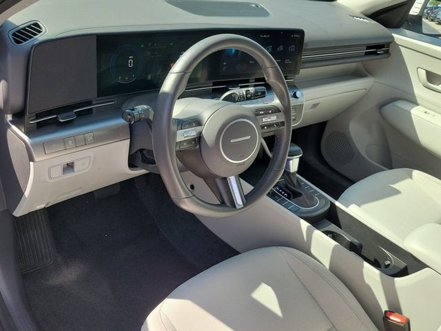 2025 Hyundai Kona SEL - Photo 20