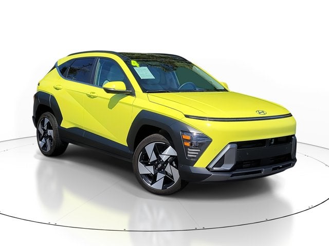 2024 Hyundai Kona Limited