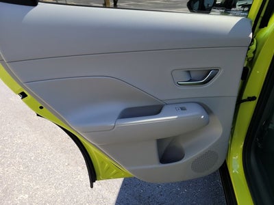 2024 Hyundai Kona Limited