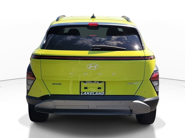 2024 Hyundai Kona Limited
