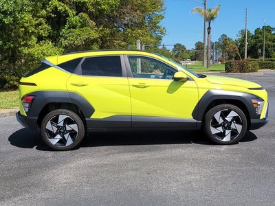 2024 Hyundai Kona Limited