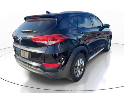 2018 Hyundai Tucson SEL Plus